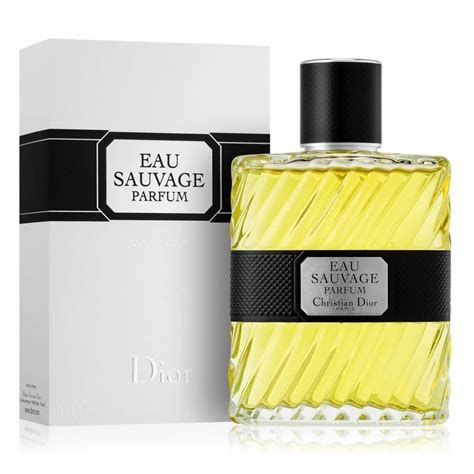 dior eau sauvage klassisch|dior eau sauvage original.